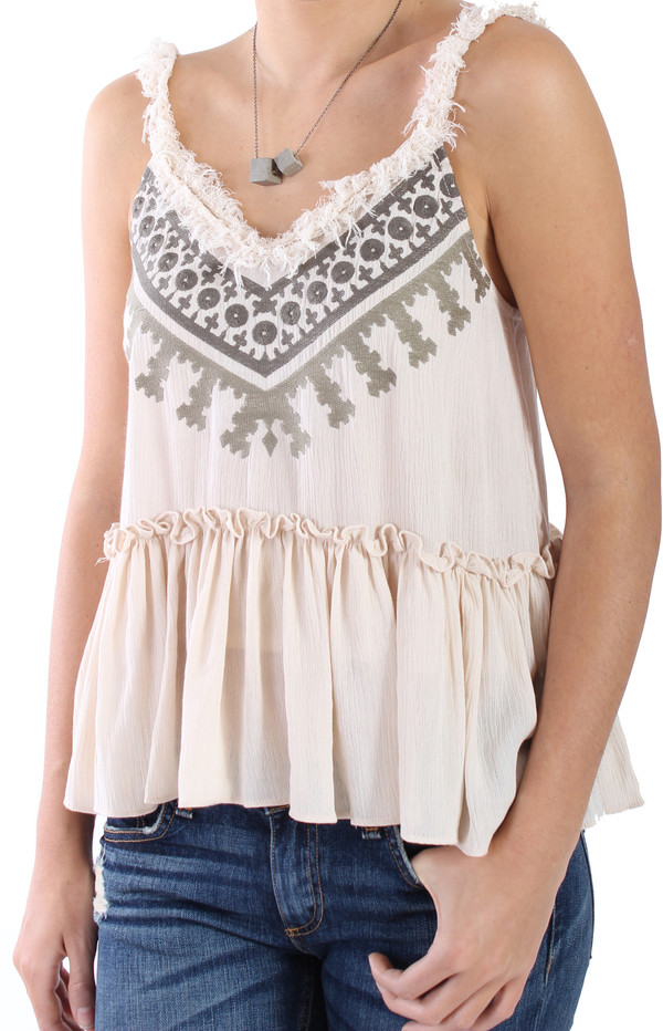 Hazel Isabel Top Hazel Isabel Top