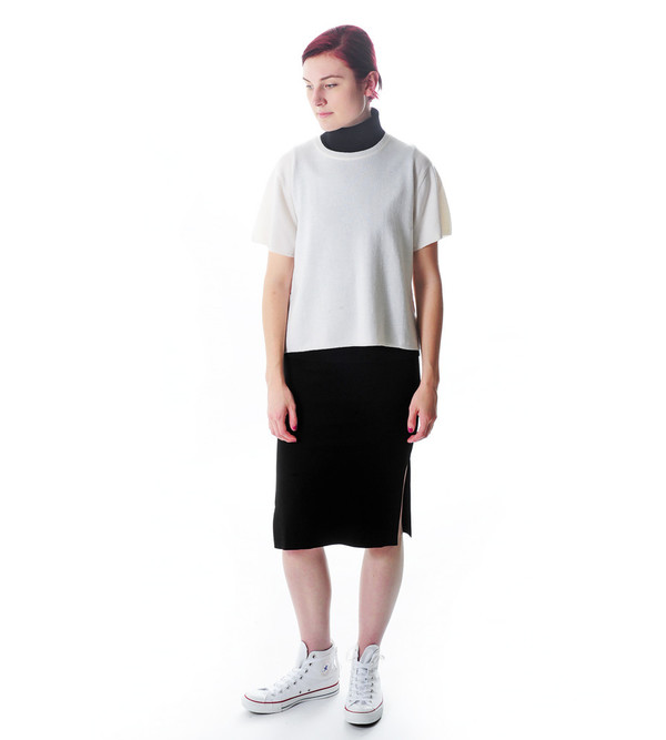 Ganni Black Francis Skirt Ganni Black Francis Skirt