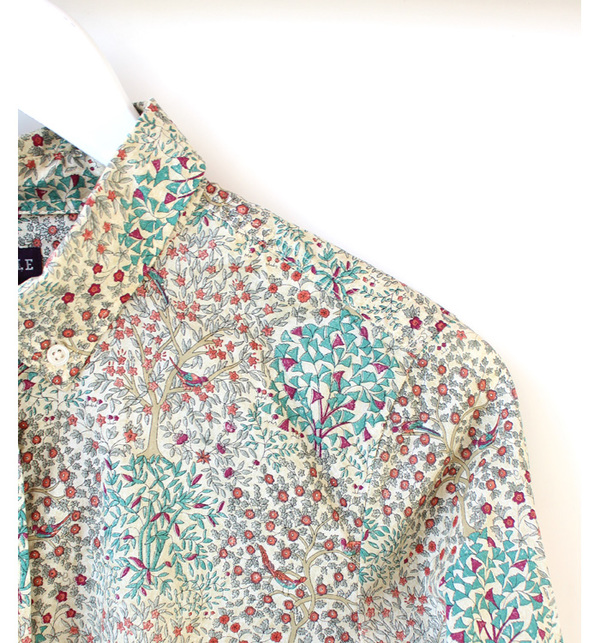 Aigle Liberty Print Shirt Aigle Liberty Print Shirt