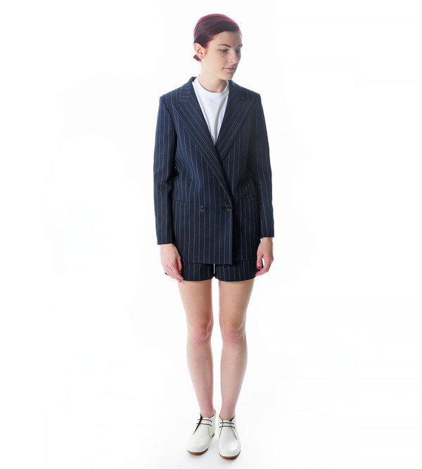 Ganni Moscow Tailor Shorts Ganni Moscow Tailor Shorts