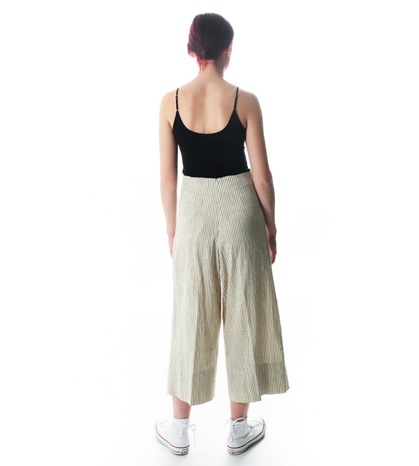 Caron Callahan Twill Ellis Pant Caron Callahan Twill Ellis Pant
