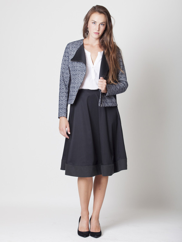 Nicole Bridger Habit Jacket Nicole Bridger Habit Jacket