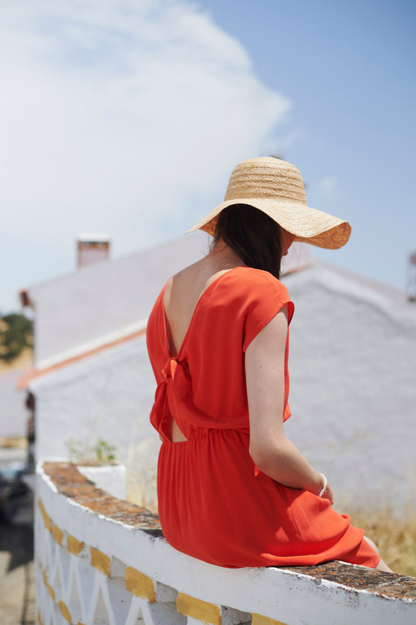 DES PETITS HAUTS FABULE DRESS DES PETITS HAUTS FABULE DRESS