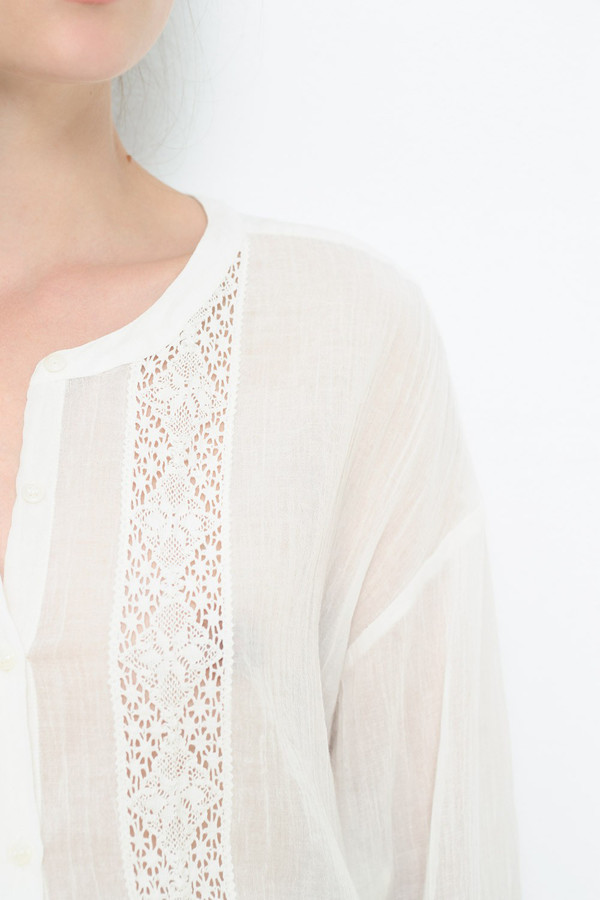 DES PETITS HAUTS IDALOU SHIRT DES PETITS HAUTS IDALOU SHIRT