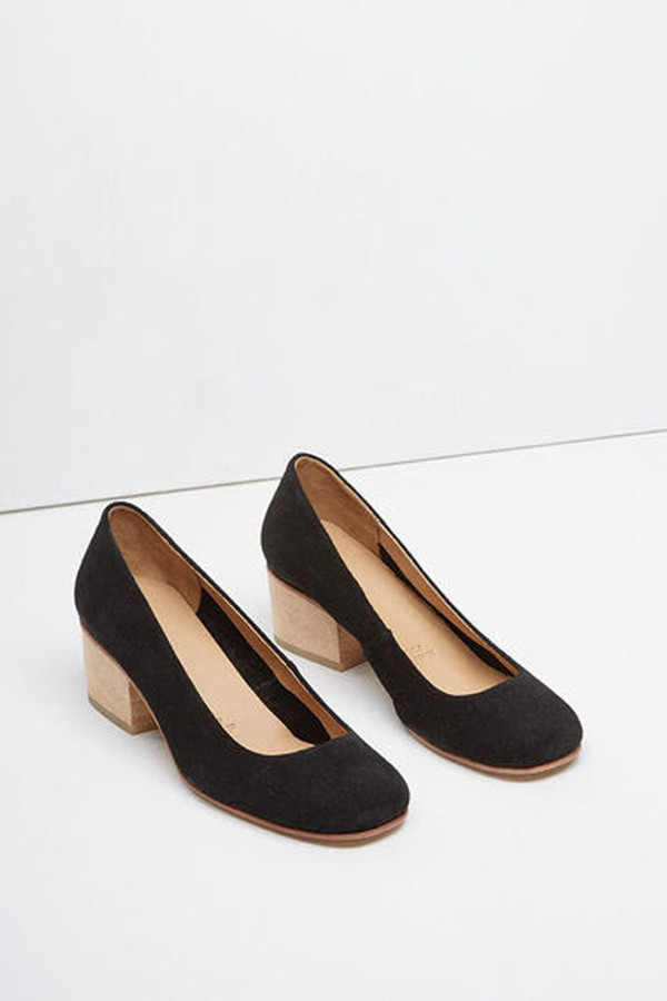 A Detacher Eleanor Pump A Detacher Eleanor Pump