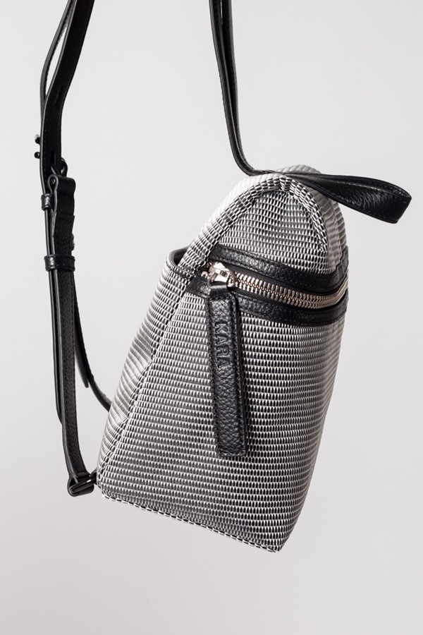 Kara Small Backpack - mesh Kara Small Backpack - mesh