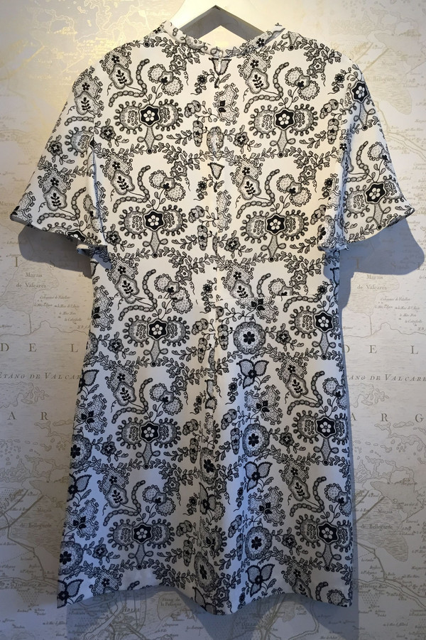 A.L.C. Floral 'Spencer' dress A.L.C. Floral 'Spencer' dress