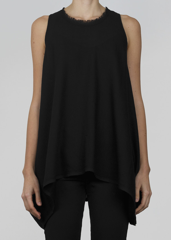 monument tank - black monument tank - black