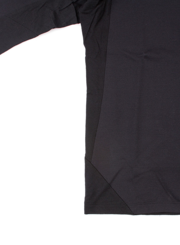 Men's Arc'teryx Veilance Dyadic Sweater Black Men's Arc'teryx Veilance Dyadic Sweater Black