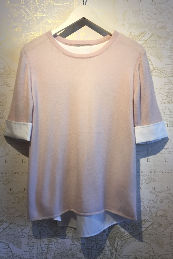 M.I.Five 'Easy Does it" short sleeve top M.I.Five 'Easy Does it" short sleeve top