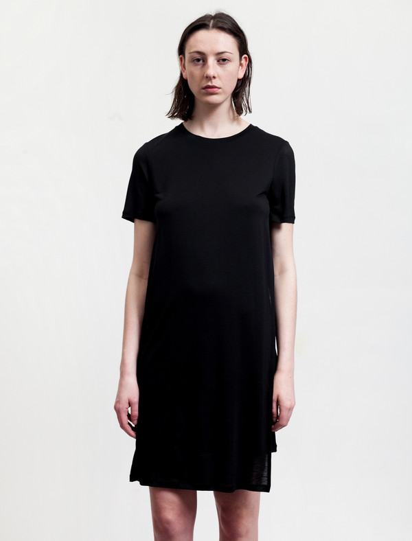 Acne Studios Obelia Tencel Black Acne Studios Obelia Tencel Black