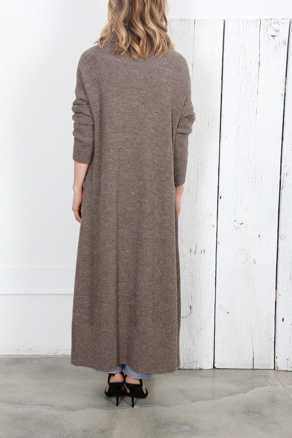 Rachel Comey GANSEY SWEATER COAT Rachel Comey GANSEY SWEATER COAT