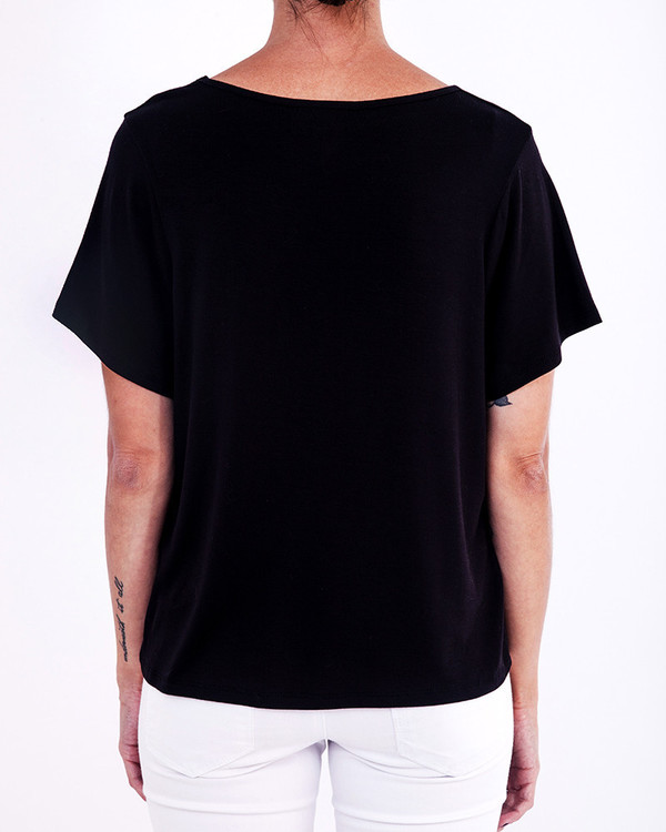 Menage A Deux - V-Neck Tee Menage A Deux - V-Neck Tee