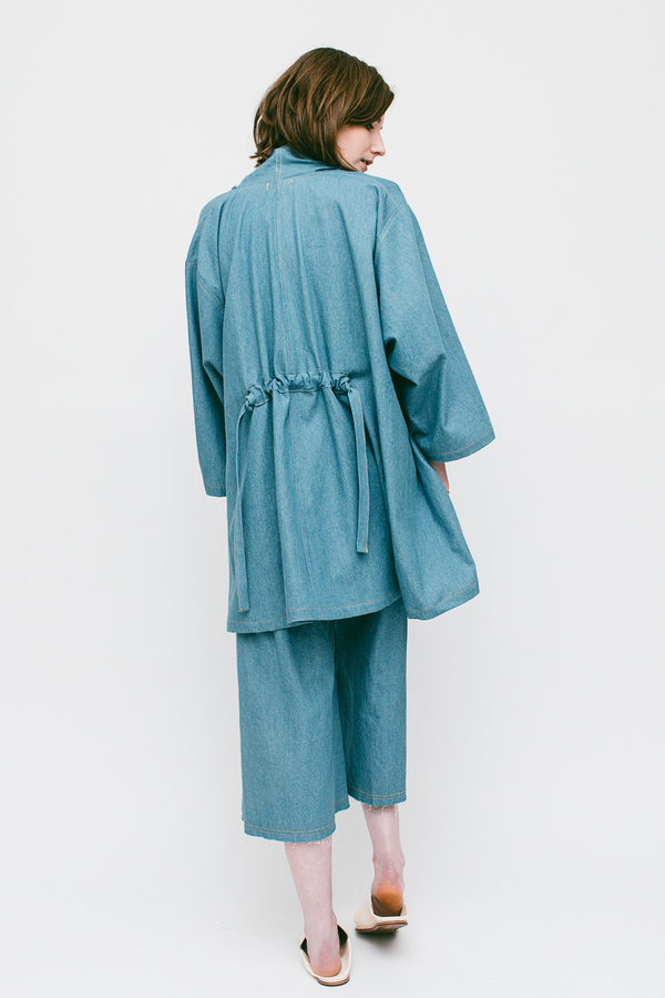 Lauren Winter Swing Duster Lauren Winter Swing Duster