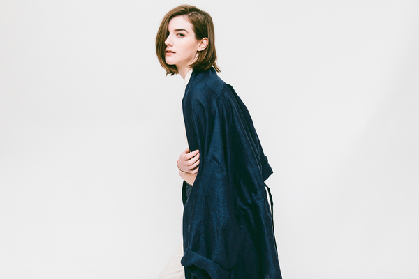 Lauren Winter Swing Duster Lauren Winter Swing Duster