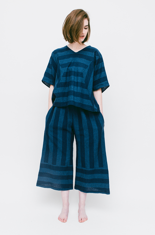 Lauren Winter Jigsaw Pant Lauren Winter Jigsaw Pant