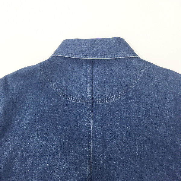 Johan Vintage Lightweight Denim Work Jacket Johan Vintage Lightweight Denim Work Jacket