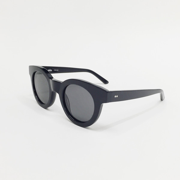 Sun Buddies Type 02 Sunglasses - Black Sun Buddies Type 02 Sunglasses - Black