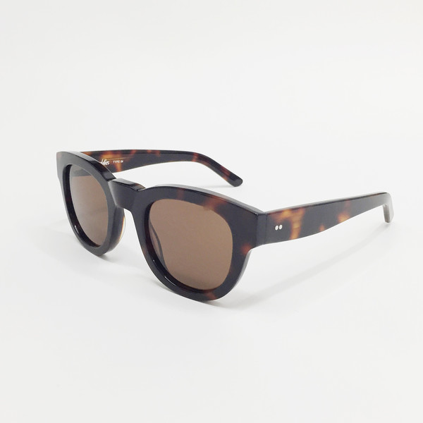 Sun Buddies Type 04 Sunglasses - Tortoise Sun Buddies Type 04 Sunglasses - Tortoise