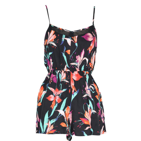 MINK PINK MISS LILLY PLAYSUIT MINK PINK MISS LILLY PLAYSUIT
