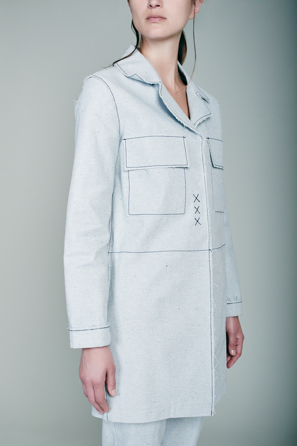 William Okpo Spectator Jacket William Okpo Spectator Jacket