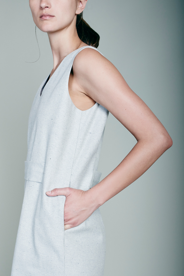 William Okpo Penni Jersey Dress William Okpo Penni Jersey Dress