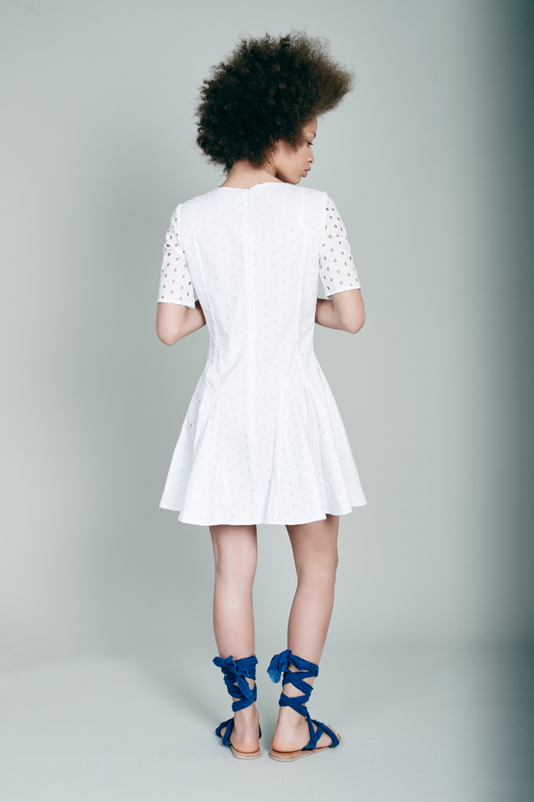 William Okpo Kemi Shift Dress William Okpo Kemi Shift Dress