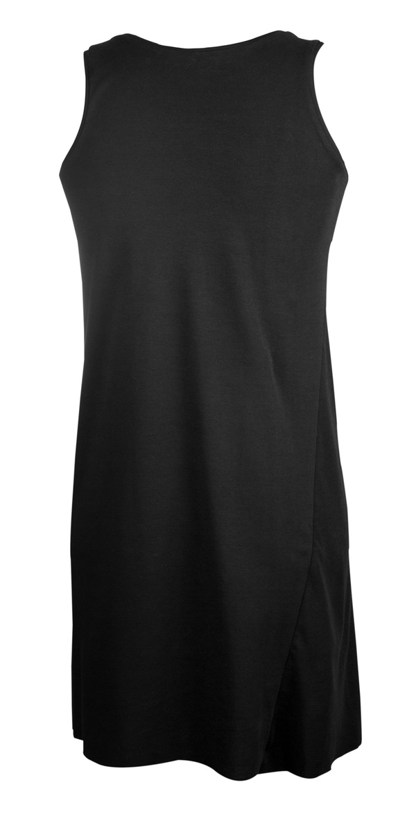 Devlyn van Loon Twist Seam Tank Dress Devlyn van Loon Twist Seam Tank Dress