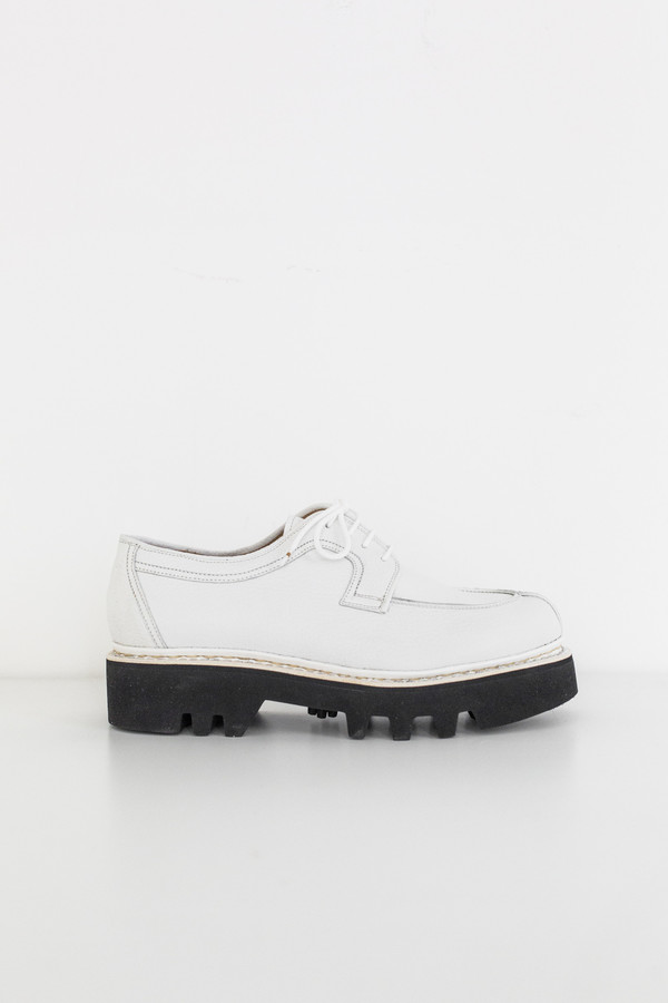 Rosa Mosa Leather Delemont Lace-up Derby Rosa Mosa Leather Delemont Lace-up Derby