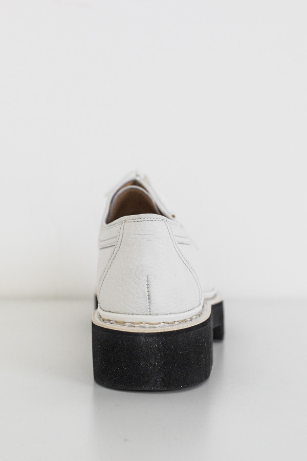 Rosa Mosa Leather Delemont Lace-up Derby Rosa Mosa Leather Delemont Lace-up Derby