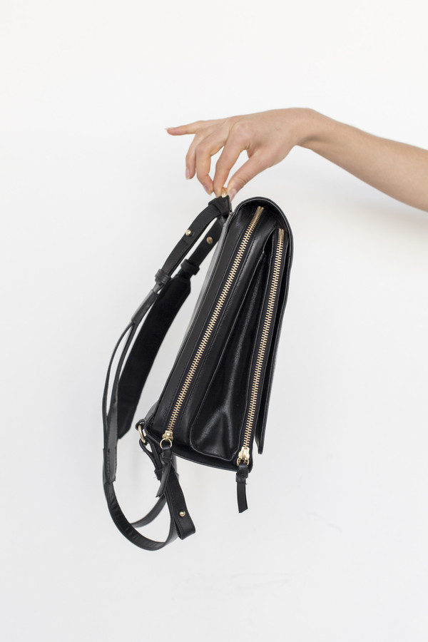 Royal Republiq Leather Raf Backpack Royal Republiq Leather Raf Backpack