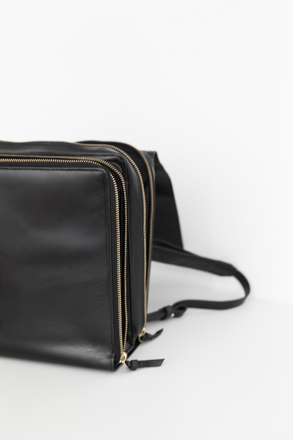 Royal Republiq Leather Raf Backpack Royal Republiq Leather Raf Backpack