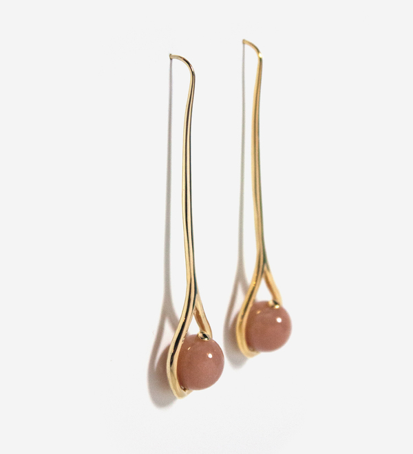 Luz Ortiz Swing Drop Earrings Luz Ortiz Swing Drop Earrings