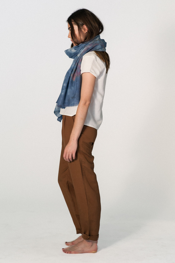UPSTATE MOSS SCARF UPSTATE MOSS SCARF