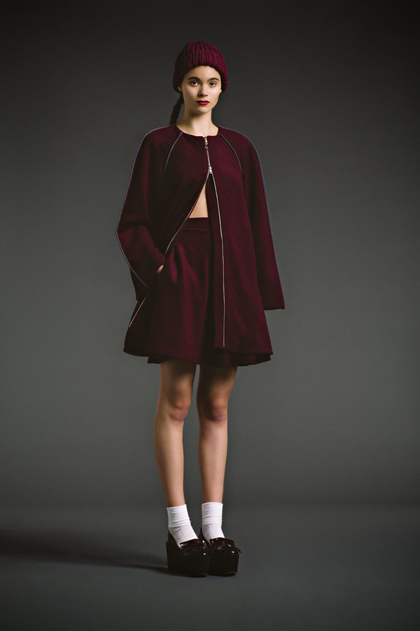 Eliza Faulkner Bibi Coat Eliza Faulkner Bibi Coat