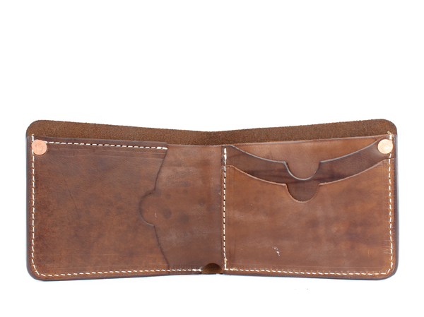 McPherson Goods Bifold Wallet McPherson Goods Bifold Wallet