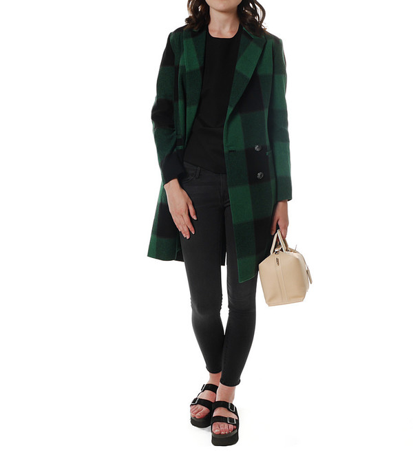 FRAME Denim Le Skinny Satine in St. Quintin FRAME Denim Le Skinny Satine in St. Quintin