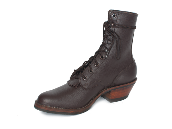 White's Boots Brown Lady Packer White's Boots Brown Lady Packer
