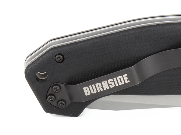 Burnside Knives Cabrillo Knife Burnside Knives Cabrillo Knife