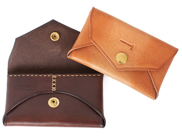 Tomahawk Portland Card Case / Coin Purse Tomahawk Portland Card Case / Coin Purse