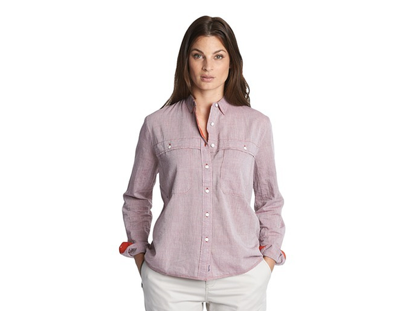 Woolrich Cropped Rebel Ryan Shirt Woolrich Cropped Rebel Ryan Shirt