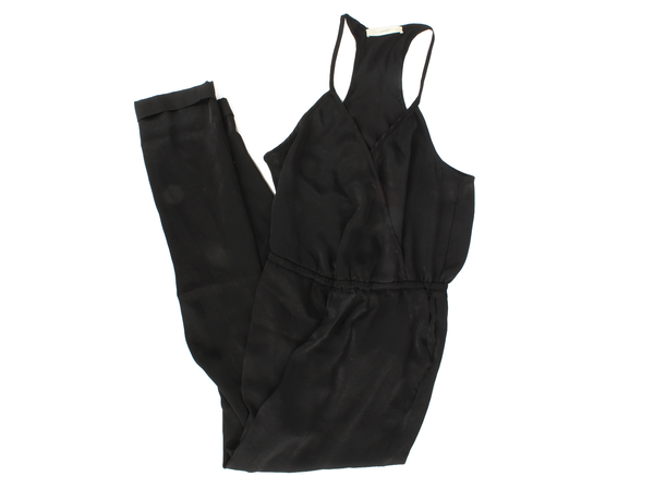 Capulet Cross Over Front Racerback Jumpsuit Capulet Cross Over Front Racerback Jumpsuit