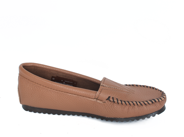 Minnetonka Moccasins Deerskin Gore Front 42 Minnetonka Moccasins Deerskin Gore Front 42
