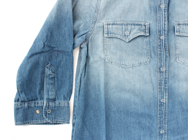 Capulet Denim Shirt Dress Capulet Denim Shirt Dress