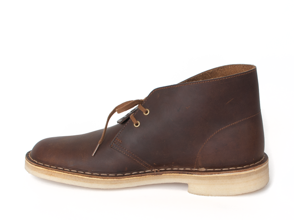 Men's Clarks Desert Boot Beeswax Men's Clarks Desert Boot Beeswax