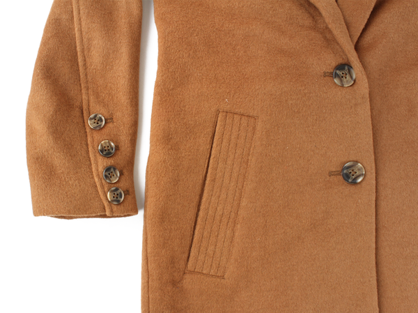Capulet Drivers Coat Capulet Drivers Coat