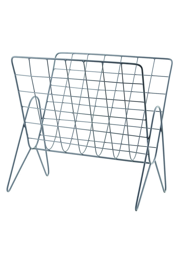 House Doctor : Wire Magazine Stand House Doctor : Wire Magazine Stand