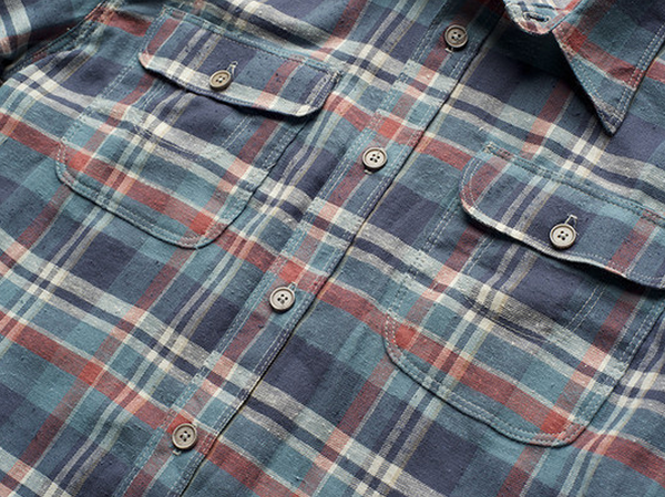 Men's Freenote Classic Plaid Men's Freenote Classic Plaid
