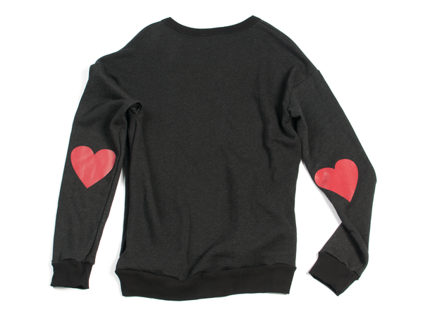 Hye Park and Lune Amor Sweatshirt Hye Park and Lune Amor Sweatshirt