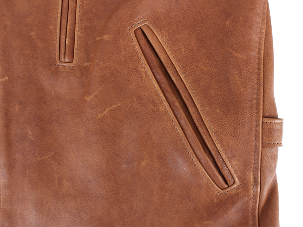 Schott Italian Lambskin Moto Jacket Schott Italian Lambskin Moto Jacket